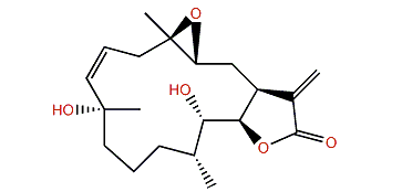 12,13-Bisepiuprolide B